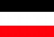 Bandera de Imperio alemán S/E