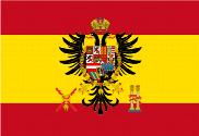 Bandera de España Carlos V