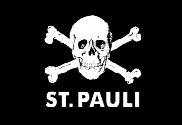 Bandera de FC St. Pauli 2