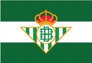 Bandera de Andalucía  Betis