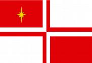 Bandera de Dalnia