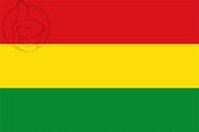 Bandera de Yopal
