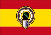 Bandera de España Hércules 