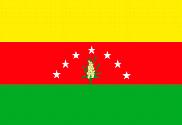 Bandera de Piar (Monagas)