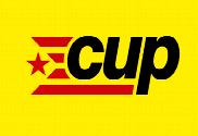 Bandera de CUP