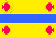 Bandera de Popayán