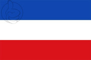 Bandera de Ciudad de los Santos Reyes del Valle de Upar