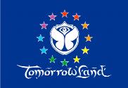 Bandera de TomorrowLand Europe Gay