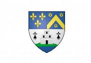Bandera de Montigny le bretonneux