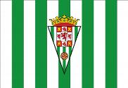 Bandera de Córdoba CF