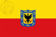 Bandera de Bogotá