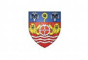 Bandera de Saint-Étienne-du-Rouvray