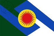 Bandera de Inírida
