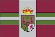 Bandera de Gordaliza del Pino