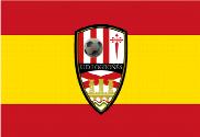 Bandera de España Logroñes