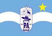 Bandera de Peña Los Andaluces