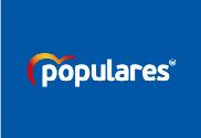 Bandera de PP Populares