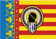 Bandera de Comunidad Valenciana Hércules