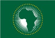Bandera de Unión Africana