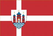 Bandera de Copenhague
