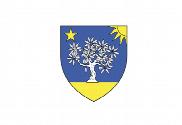 Bandera de Beausoleil