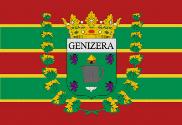 Bandera de Genicera