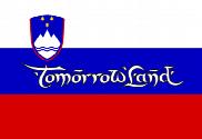 Bandera de TomorrowLand Eslovenia