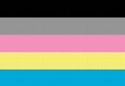 Bandera de Polygender