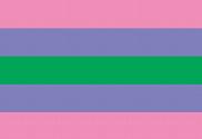 Bandera de Trigender