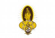 Bandera de Virgen del Carmen 1