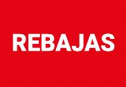 Bandera de Rebajas