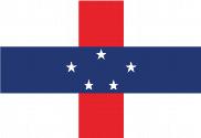 Bandera de Antillas holandesas