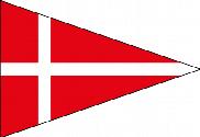 Bandera de Náuticas número 4 CIS