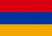 Bandera de Armenia