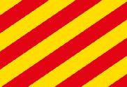 Bandera de Abecedario Náutico CIS - Y Yankee