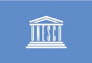 Bandera de UNESCO