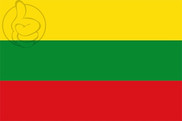 Bandera de Ibagué
