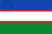 Bandera de Santiago de Cali