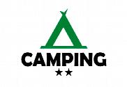 Bandera de Camping 2 estrellas