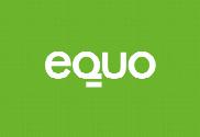 Bandera de equo verde