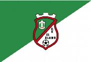 Bandera de CD El Álamo
