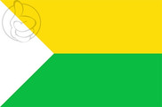 Bandera de Puerto Carreño