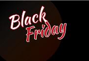 Bandera de Black Friday 3