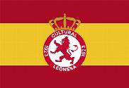 Bandera de España Cultural Leonesa