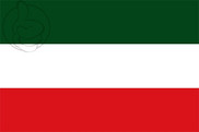 Bandera de Tame