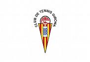 Bandera de Club de Tennis Girona