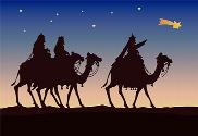 Bandera de Reyes Magos