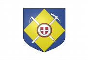 Bandera de Houches