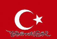 Bandera de Tomorrowland Turquía