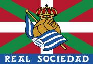 Bandera de País Vasco Real Sociedad